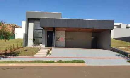 Casa em condomínio fechado com 3 quartos à venda no Bellevie, Cambé 
