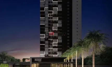 Apartamento insight palhano para  venda gleba fazenda palhano, londrina, pr
