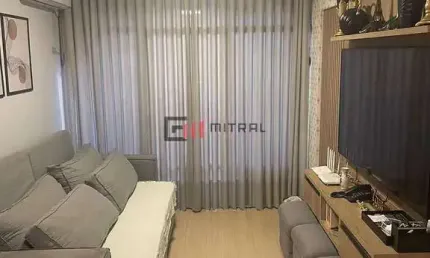 Apartamento 3 quartos com suíte à venda - edifício acapulco - centro