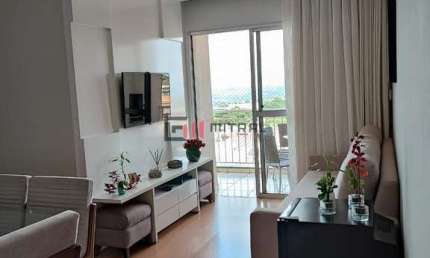 Apaartamento 3 quartos com suíte - Fit Terra Bonita - Catuaí Shopping