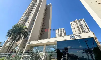 Apartamento 3 quartos com suíte à venda - 2 vagas de garagem - Fit Terra Bonita