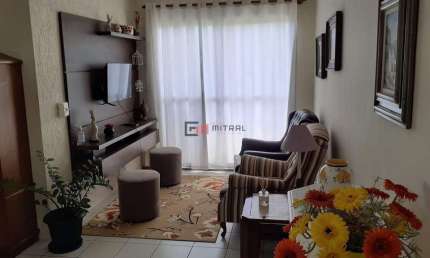 Apartameto 3 quartos com suíte - Sacada - PIazza Di Roma - Parque Jamaica