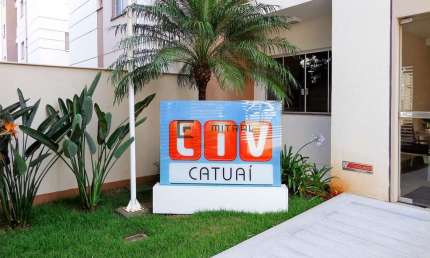 Excelente apartamento no Liv Catuaí para locação, com localização privilegiada no Terra Bonita / Al