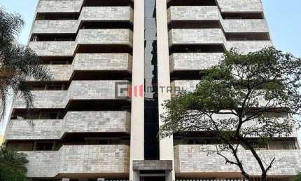 Edifício Coimbra à venda, Centro, 3 suítes, Londrina, PR