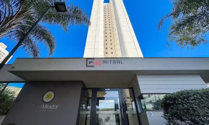 Apartamento com 3 quartos à venda no Aurora, Londrina 