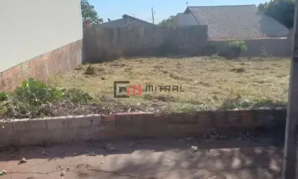Terreno à venda - R$. 180.000,00, Jd. SÃO FRANCISCO, 300 m2, Ibiporã, PR
