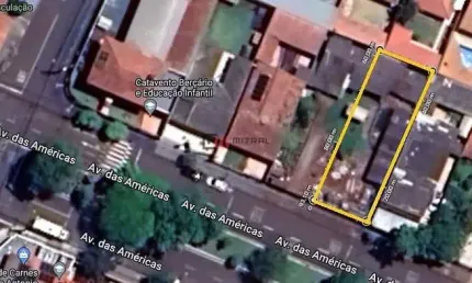 Terreno à venda no San Fernando, Londrina 