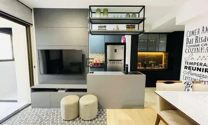 Apartamento com 2 quartos à venda no Parque Jamaica, Londrina 