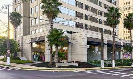 Sala comercial para locação no Torre Firenze, Bella Suiça, Londrina, PR - Rerefência:SA0049.