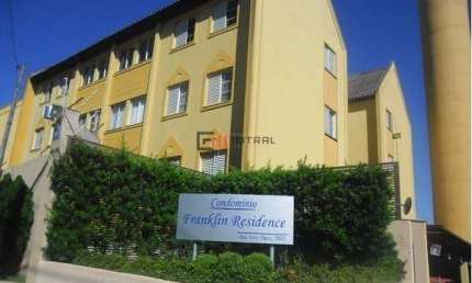 Apartamento 3 quartos à venda - Franklin Residence - Jardim Pinheiros
