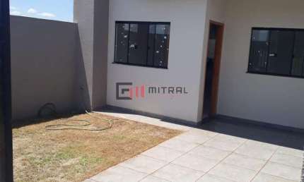 Casa com 2 quartos à venda no Colinas, Londrina 