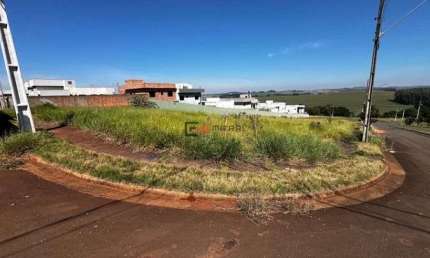 Terreno à venda no Jardim Olímpico, Londrina 