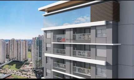 Apartamento com 3 quartos à venda no Santa Rosa, Londrina 