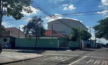 Casa comercial à venda na Vila Goes, Londrina 