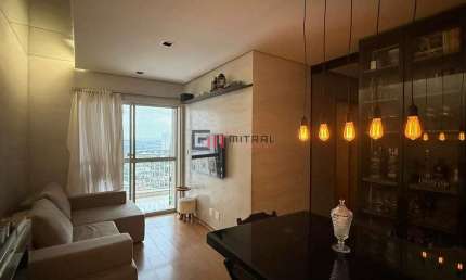 Apartamento 3 quartos (1 suíte) mobiliado para locação - Fit Terra Bonita - Catuaí Shopping