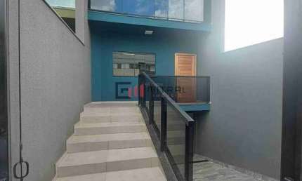 Casa com 3 quartos à venda no Ouro Verde, Londrina 