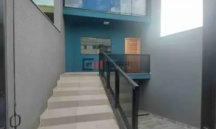 Casa com 3 quartos para alugar no Ouro Verde, Londrina 