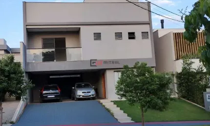Sobrado em condominio à venda no Bella Vittà, Londrina, PR