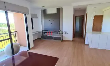 Apartamento para locação - 2 quartos (1 suíte) e sala estendida - Upper Jardim Botânico - Terra Bon