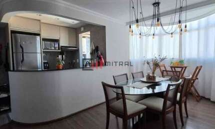 Apartamento com 2 quartos à venda no Centro, Londrina 