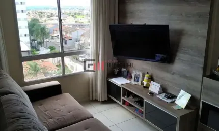 Apartamento 2 quartos à venda - portal das torres - conjunto habitacional santiago ii
