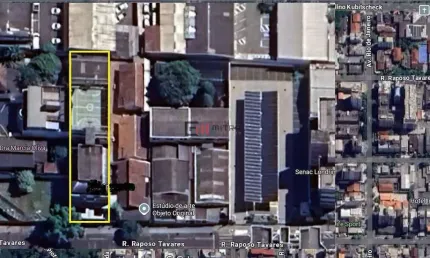 PRÉDIO COMERCIAL/ESCOLAR - R$. 3.550.000,00,  com 1.036 m2 de construção, à venda, Vila Ipiranga, L