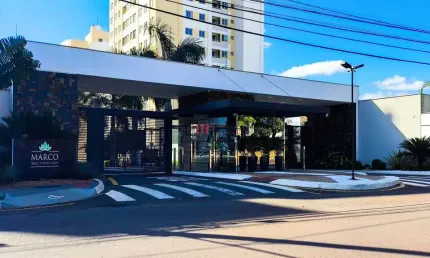Apartamento no Marco dos Pioneiros para locação, Morumbi, Londrina, PR -  Referência:AP1245.
