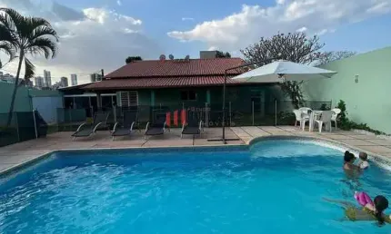 Casa 3 quartos com suíte à venda - Piscina - Vale do Reno - Próximo à Prochet