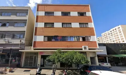 Sala comercial no ed. guanabara, com 65m² à venda, centro, londrina, pr - referência:sa0056.