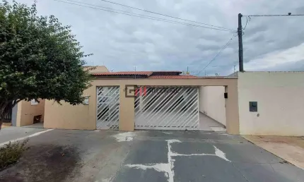 Casa com 4 quartos à venda no Jardim Alvorada, Londrina 