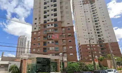Nyc palhano apartamento padrão para locação, gleba fazenda palhano, londrina, pr