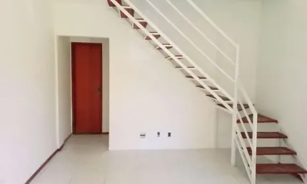 Casa duplex 1 ª locação à venda c/ 2 quartos,  santa clara -