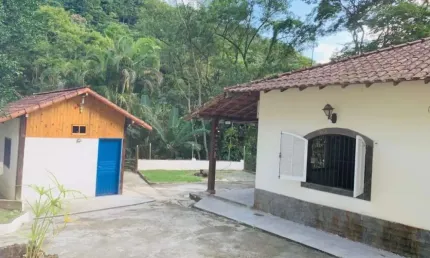 Chácara / sítio com 3 quartos à venda na Rj 014, Itacuruçá, Mangaratiba
