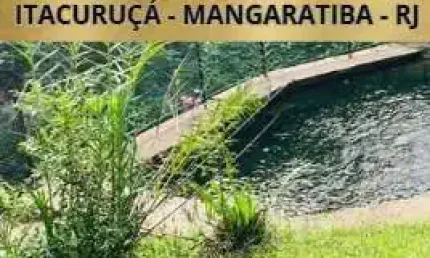 Chácara / sítio com 3 quartos à venda na Rj 014, Itacuruçá, Mangaratiba