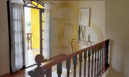 Casa c/piscina mobiliada em condomínio -sahy,mangaratiba-rj