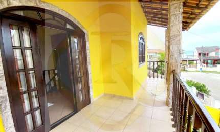 Casa c/piscina mobiliada em Condomínio -Sahy,Mangaratiba-RJ