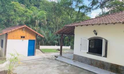 Chácara para Locação 5000m²  Itacuruçá-Mangaratiba-RJ