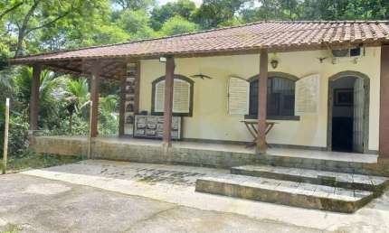 Chácara para Locação 5000m²  Itacuruçá-Mangaratiba-RJ