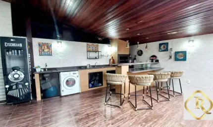 Ótima Casa à Venda c/3quartos(2 suítes)-Sahy-Mangaratiba-RJ