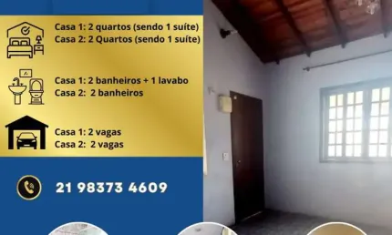 Ótima oportunidade casa à venda centro nilópolis-rj