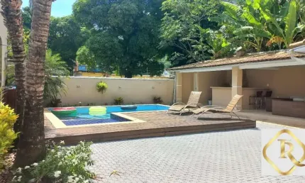 Casa com piscina à venda - Praia do Saco - Mangaratiba - RJ