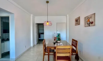 02 quartos, sol manhã com mais de 70m² em Itapuã por menos de R$500mil