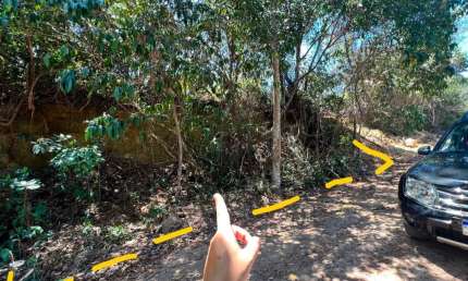Terreno à venda no Morro da Lagoa, Vila Velha 