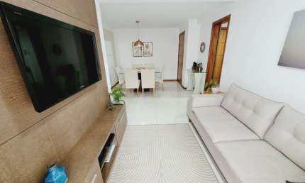 Apartamento com 3 quartos à venda na Praia de Itapoã, Vila Velha 