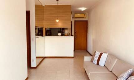 Excelente apartamento, confortável, boa planta, na região que mais valoriza na Praia de Itaparica