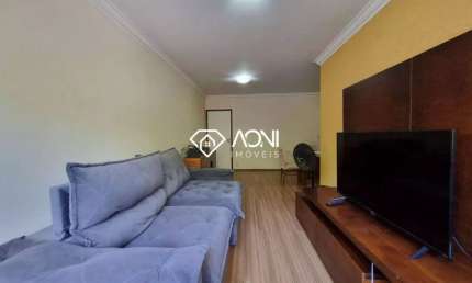 Apartamento com 3 dormitórios à venda, 115 m² por R$ 680.000,00 - Bento Ferreira - Vitória/ES