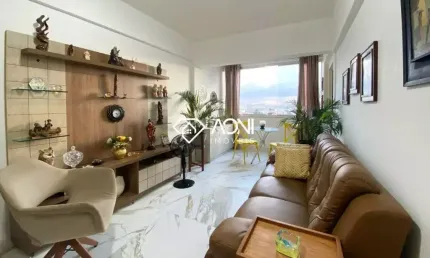 Apartamento com 2 dormitórios à venda, 68 m² por r$ 560.000,00 - itapoa - vila velha/es