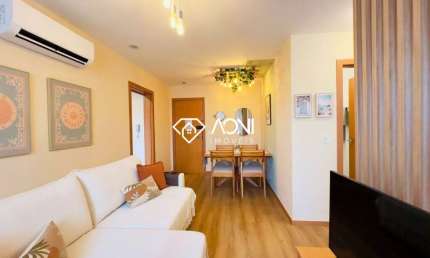 Studio com 1 quarto, 40 m², à venda por R$ 670.000- Itapuã - Vila Velha/ES