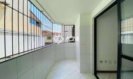 Apartamento 3 quartos com varanda, suite, dispensa e elevador, 85 m² à venda em Jardim camburi por APENAS R$ 605mil - Vitória - ES
