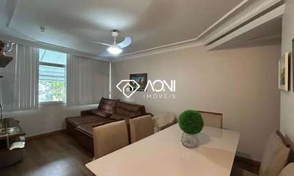 Apartamento com 3 dormitórios à venda, 80 m² por R$ 695.000,00 - Jardim da Penha - Vitória/ES